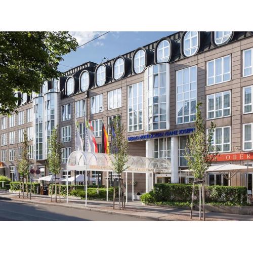 Living Hotel Kaiser Franz Joseph