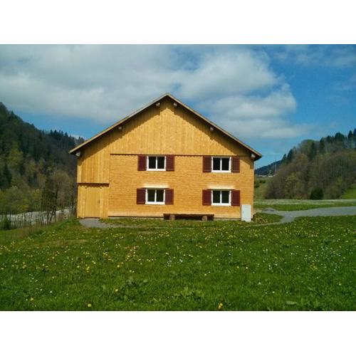 Löchle. Ferienhütte im Bregenzerwald, Andelsbuch