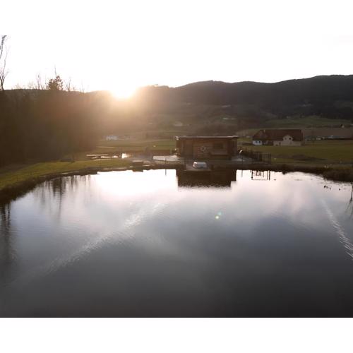 Lodge am Wasser