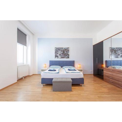 Lodge in Style Vienna - Austria Campus