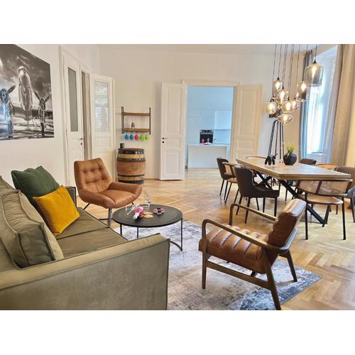 Loft2Be, Vienna City Loft for 8