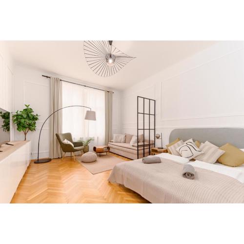 Long Stay for Expats and Relocation I 2 min to U1 Columbusplatz