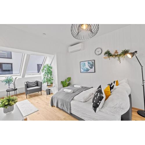 Long Term Stay - Near Klinik Floridsdorf - On-Site Parking for 19,90 Eur