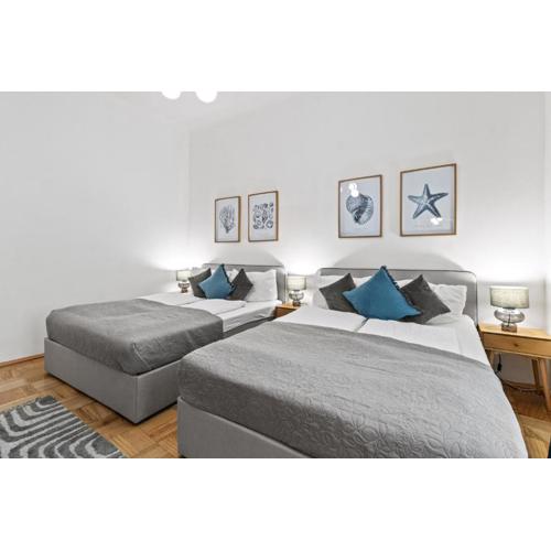 Long Term Stay I 5 Min to U4 Friedensbrücke