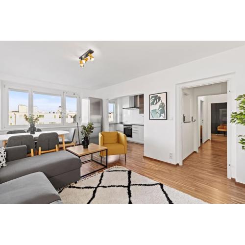 Long Term Stay I 70m2 I Next to U6 Dresdnerstraße