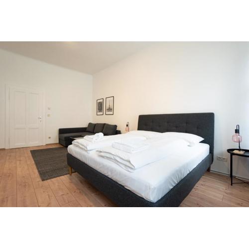Lovely 1-bedroom apartment next to Praterstern