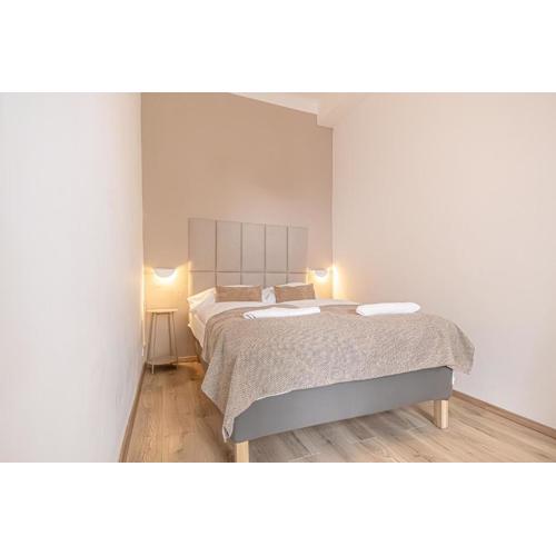 Lovely 1BR & 1LR Apt for 5P in the Heart of Vienna