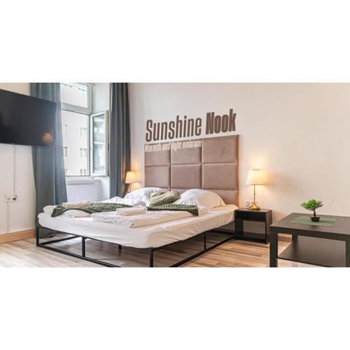 Lovely 2BR Apartment, Near U6 Schöpfwerk