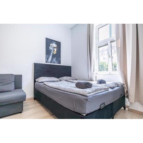 Lovely 2BR Apt 15 min from City Centre In Vienna