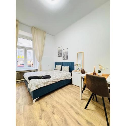 Lovely 5BR Apartment, Only 10Min Walk to Matzleinsdorfer Platz