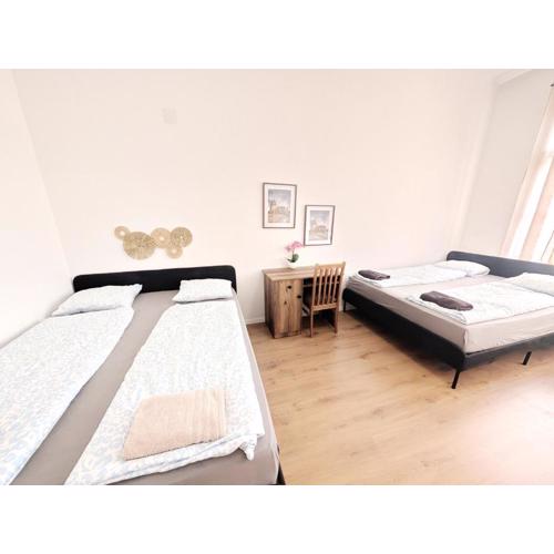 Lovely Apartment - 15 Min from Airport & City Center, 5 Min from Vienna Main-Bus Station EZ10a