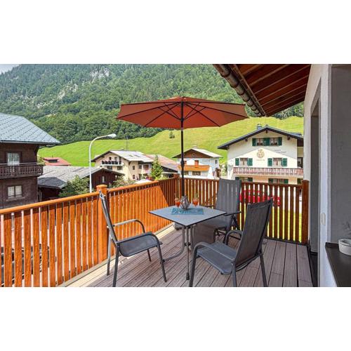 Lovely Apartment In Klösterle With Wifi