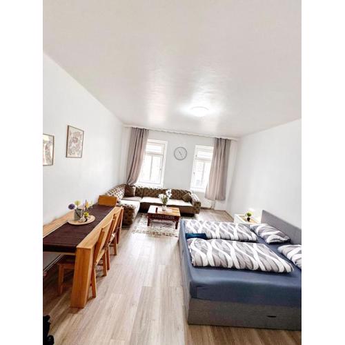 Lovely Apartment in Praterstern Area BL