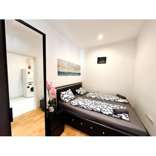 Lovely Rooms in Brigittenau Area MM10