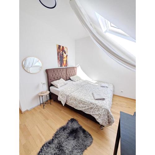 Lovely Rooms in Märzstraße Area MZ49