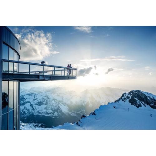 Low Budget Kaprun Apartments
