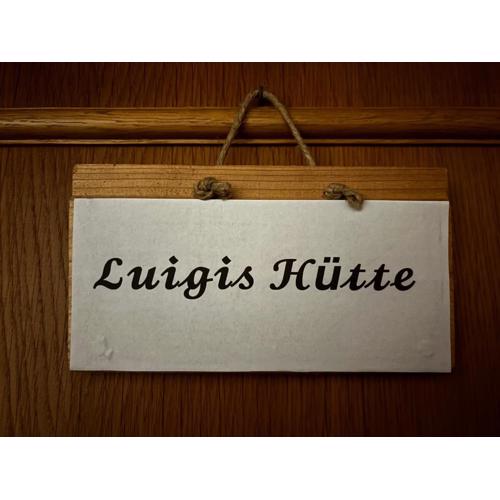 Luigis Hütte