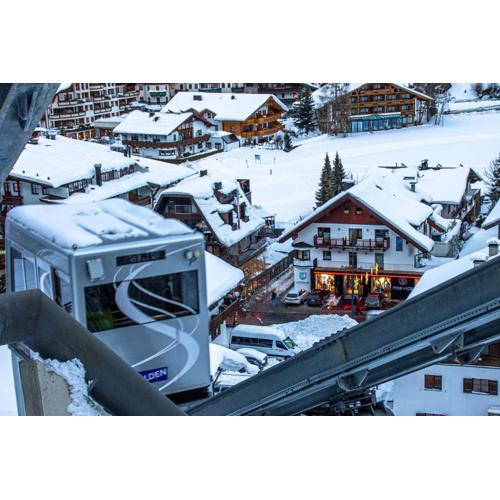 Lutonia Appartements Sölden