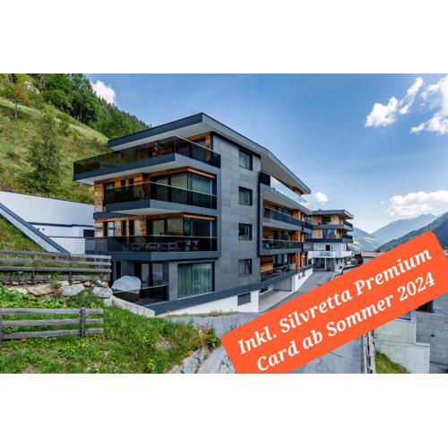 LUVA Resorts Kappl - Chalet K
