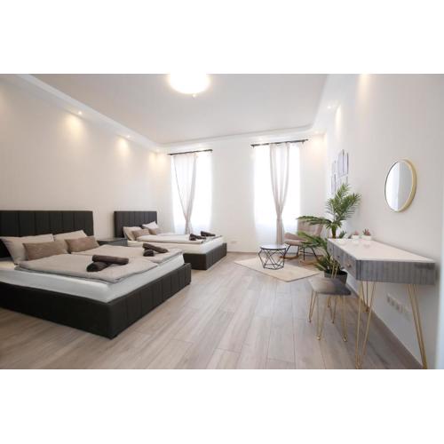 LUX Prime Suite Vienna with FREE parking and FAST Internet 600 MBits