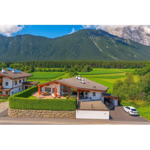 Luxuriöse 120qm Ferienwohnung mit Panoramablick