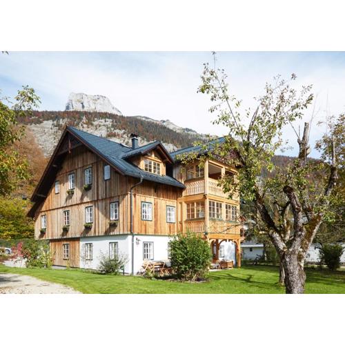 Luxuriöses Bauernhaus in Seenähe