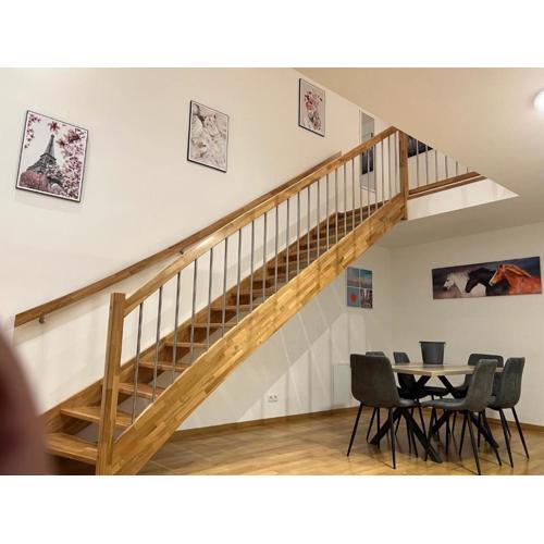 Luxuriöses Duplex Apartment 130m2