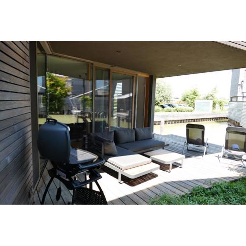 Luxuriöses Ferienhaus am Neusiedler See