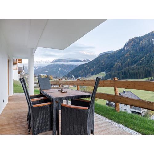 Luxurious apartment with sauna in Königsleiten