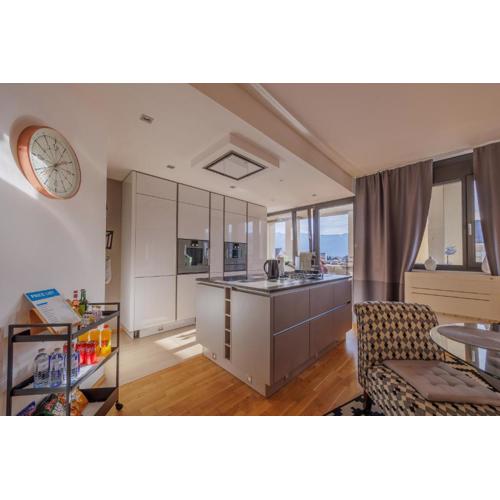 Luxury Apartment Villach City
