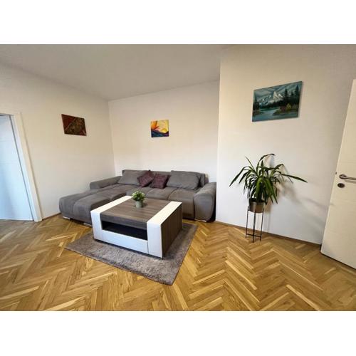 Luxury apartment with parking
