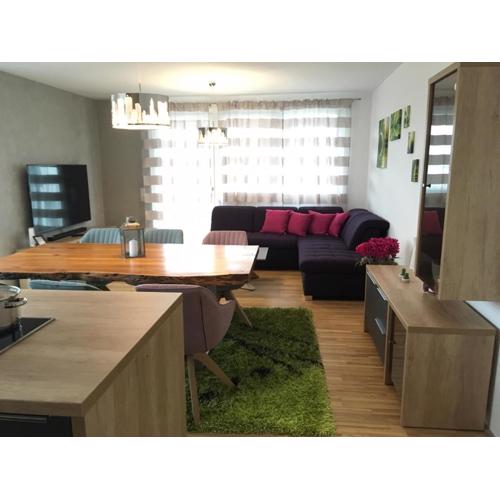 Luxury Belvedere View New Apartment