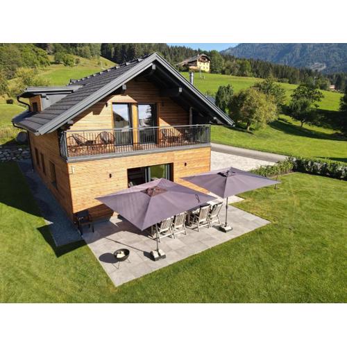 Luxury Chalet Mauthner Alm