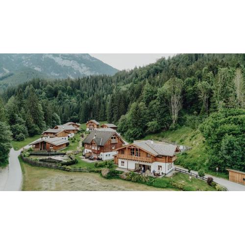 Luxury Chalets Gradenbach near Schladming
