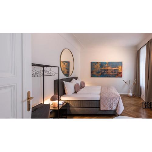 Luxury Design Apartments in City Center