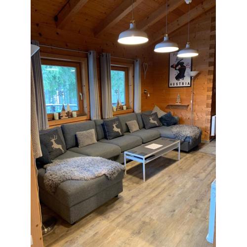 Luxury Filzmoos Chalet