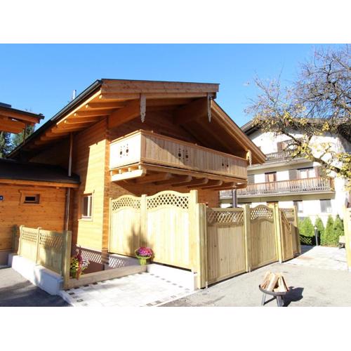 Luxury Lodge Kaprun Ost A
