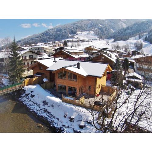 Luxury Lodge Kaprun Ost B