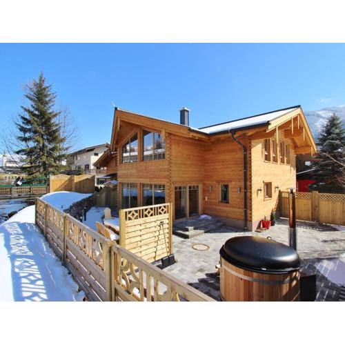 Luxury Lodge Kaprun XL