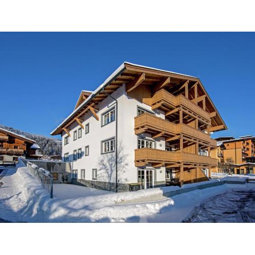 Luxury penthouse in Brixen im Thale with Parking