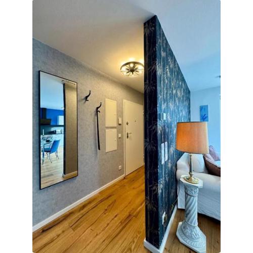 Luxury Rooftop Long-Term Apartment