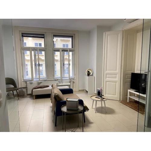 Luxury Serviced 3-Bedroom Flat in Vienna's 1st District