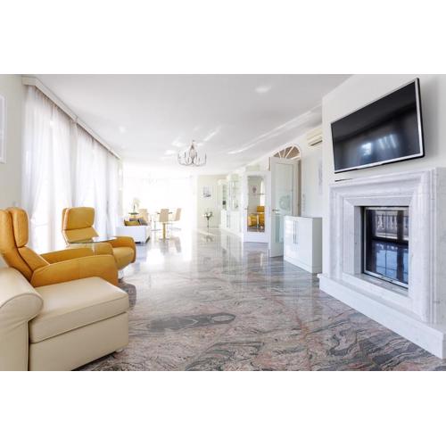 Luxury Villa with Indoor Pool, Jacuzzi, Sauna & Breathtaking City View