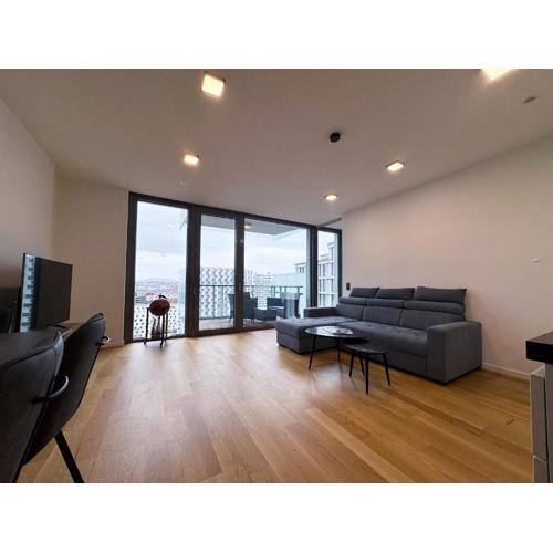 LUXUS-Apartment mit Weitblick