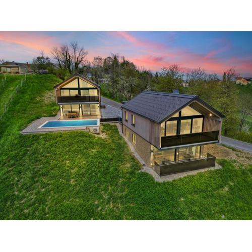 Luxus Chalet Max