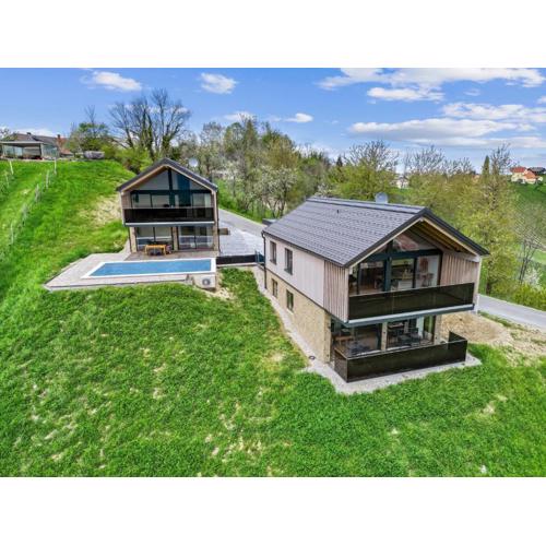Luxus Chalet Moritz