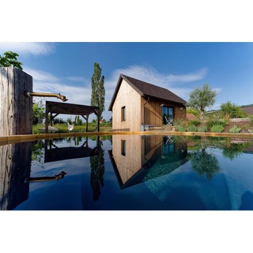 Luxus Kellerstöckl mit Privatem Hot Tub