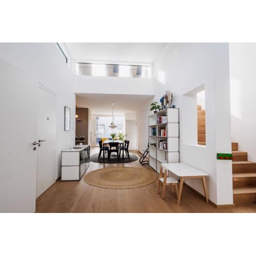 Luxus Penthouse mit Panoramablick
