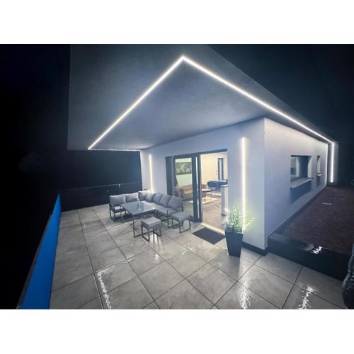 LUXUS-PENTHOUSE mit Weitblick über Graz