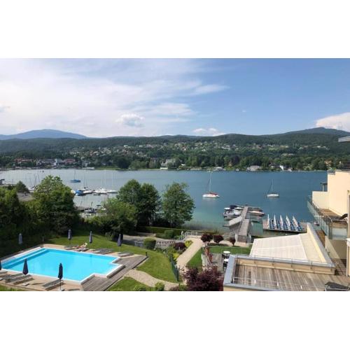 Luxus Seeappartements